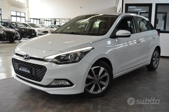Hyundai I20