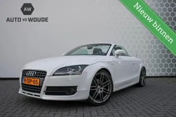 Audi Tt Roadster