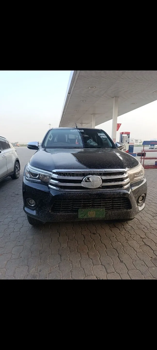 Toyota Hilux