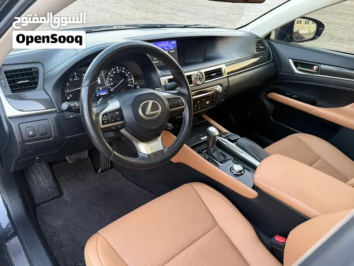Lexus Gs 2019 photo 3