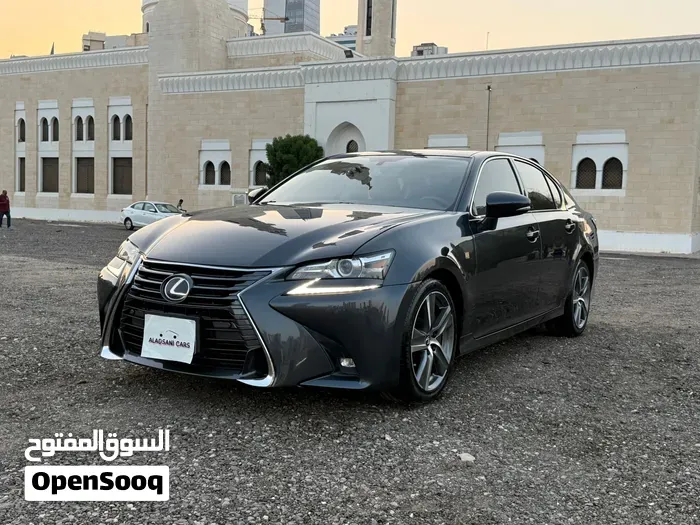 Lexus Gs