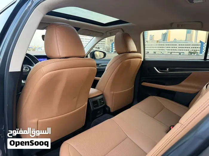 Lexus Gs 2019 photo 4
