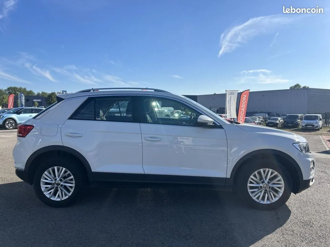 Volkswagen T-Roc 2021 photo 4