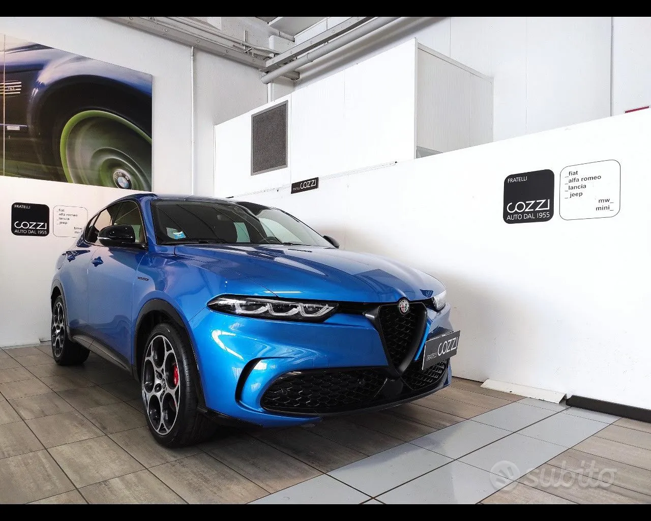 Alfa Romeo Tonale