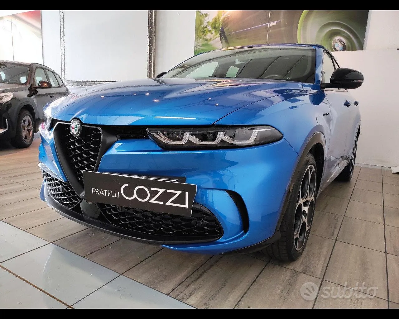 Alfa Romeo Tonale 2025 photo 2