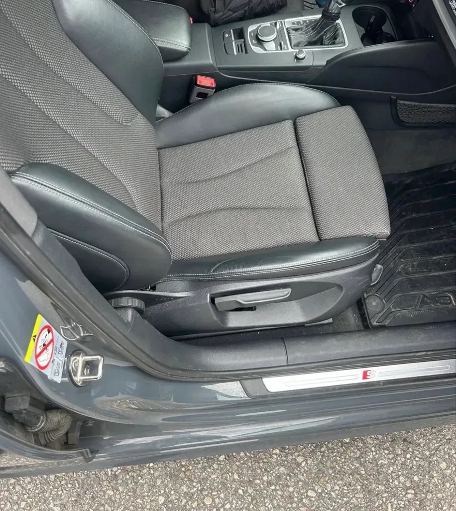 Audi A3 2018 photo 3