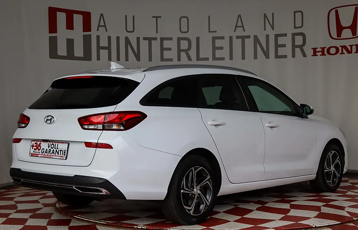 Hyundai I30 2021 photo 2