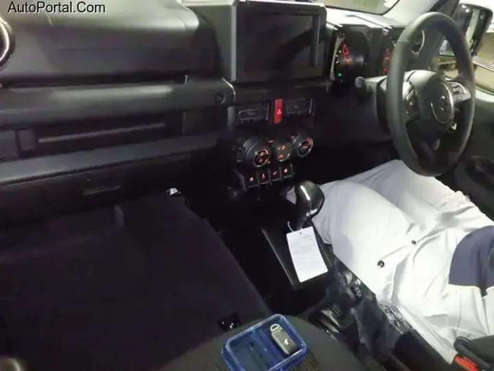 Suzuki Jimny 2026 photo 4