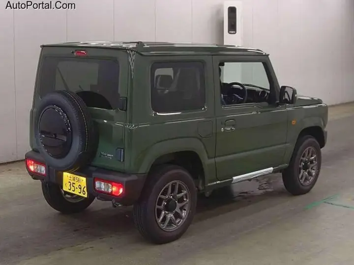 Suzuki Jimny 2026 photo 2