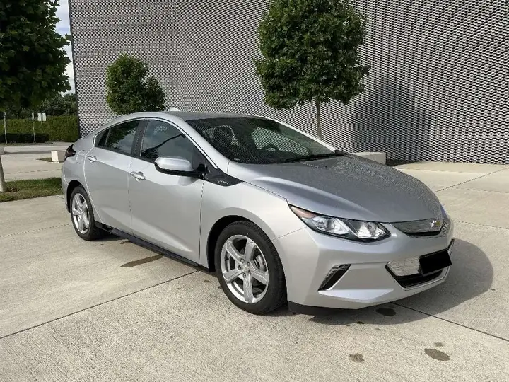Chevrolet Volt
