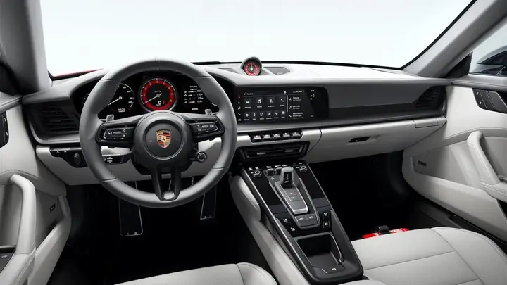 Porsche 911 photo 5