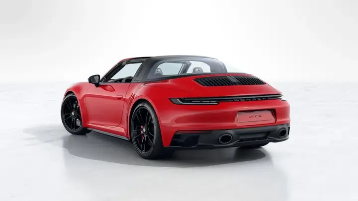 Porsche 911 photo 3
