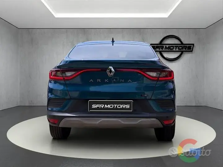 Renault Arkana 2023 photo 5