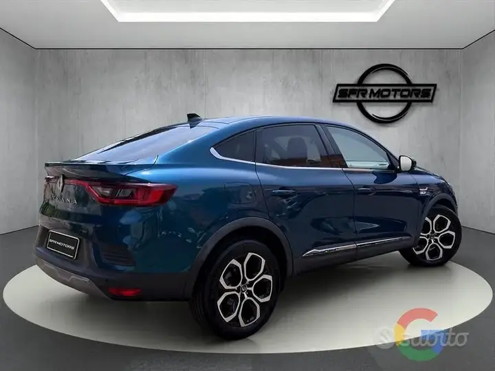 Renault Arkana 2023 photo 4
