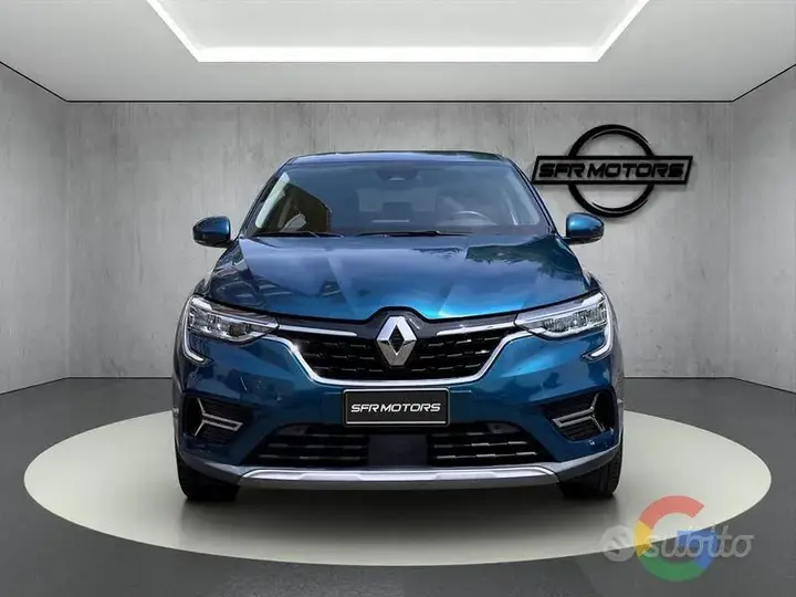 Renault Arkana 2023 photo 2