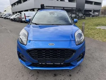 Ford Puma 2022 photo 2