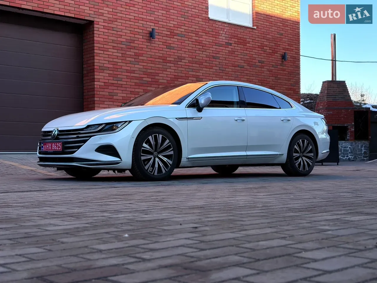 Volkswagen Arteon 2022 photo 4