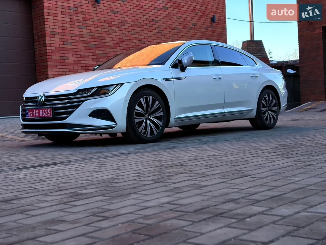 Volkswagen Arteon 2022 photo 3