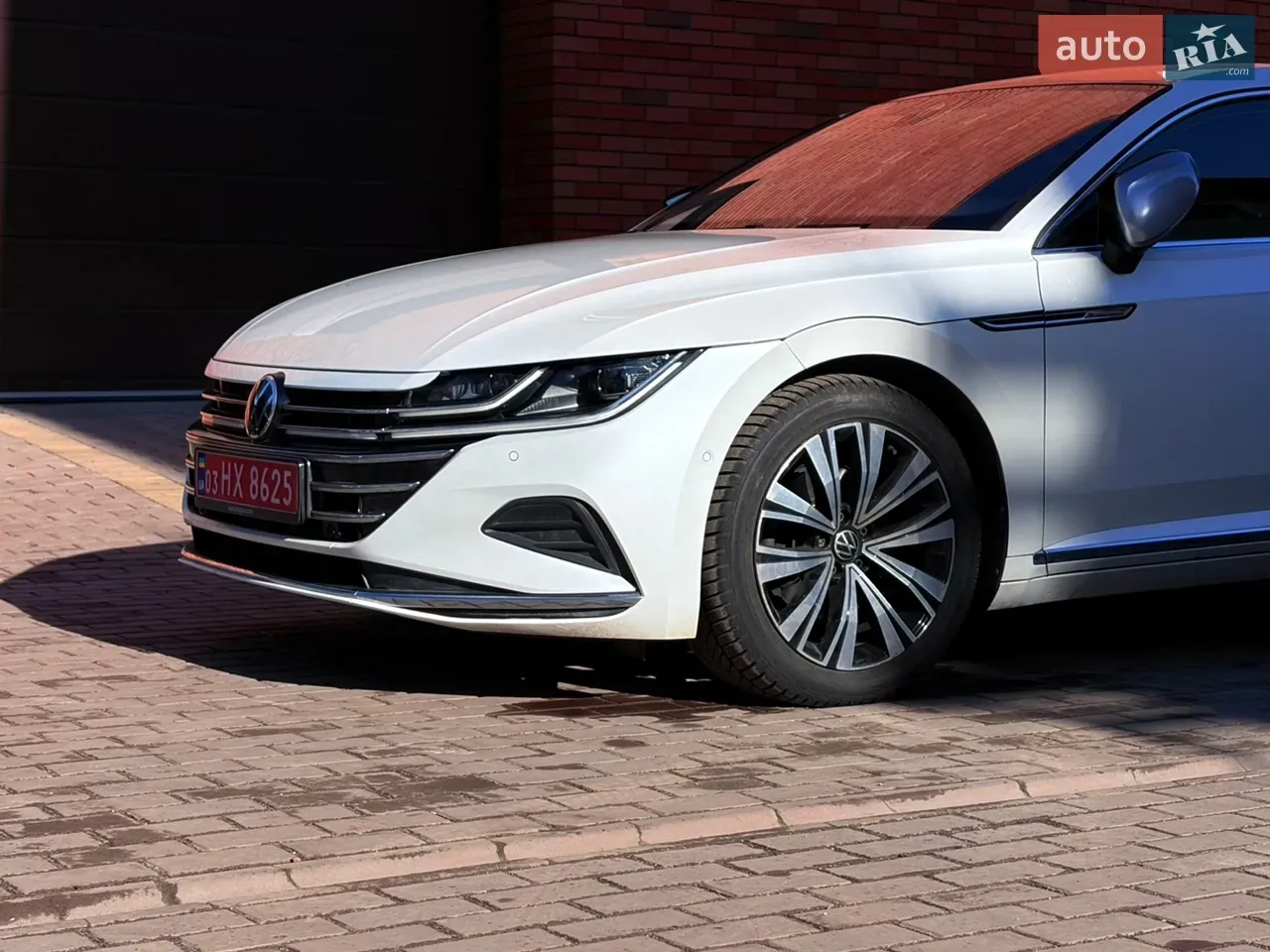 Volkswagen Arteon 2022 photo 2