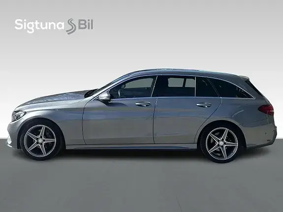 Mercedes-Benz C 220 D 2016 photo 3