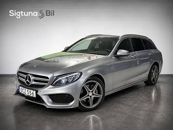Mercedes-Benz C 220 D
