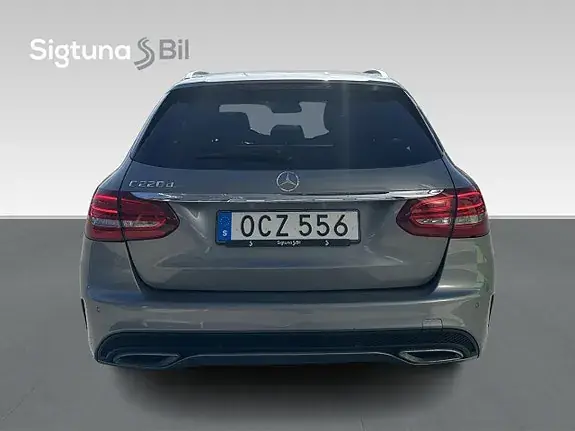 Mercedes-Benz C 220 D 2016 photo 5