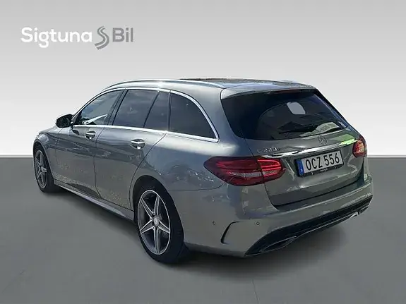 Mercedes-Benz C 220 D 2016 photo 4