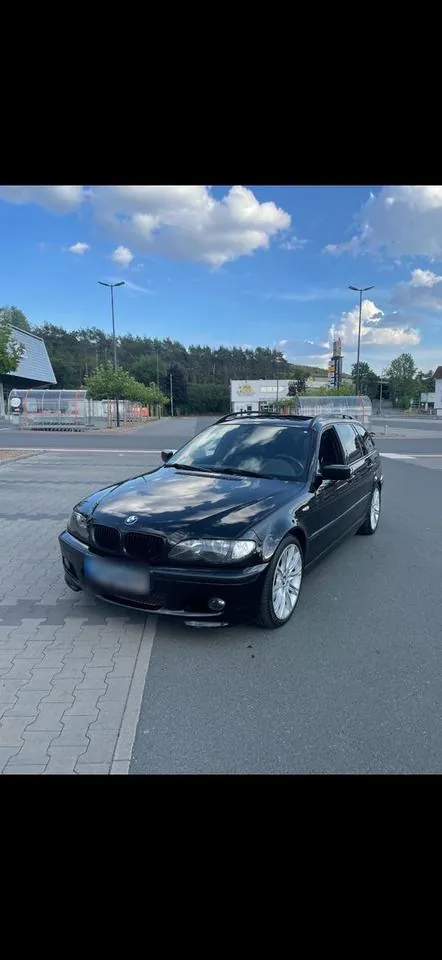 BMW 320D