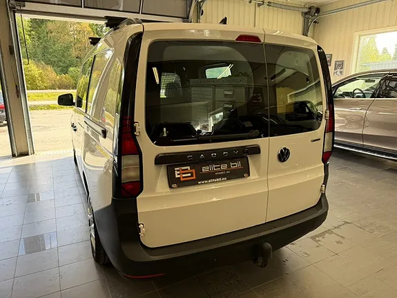 Volkswagen Caddy 2021 photo 5