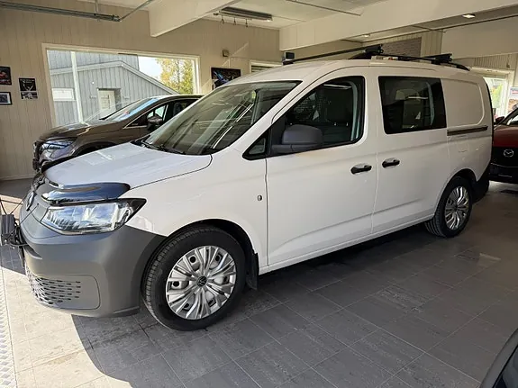 Volkswagen Caddy 2021 photo 3