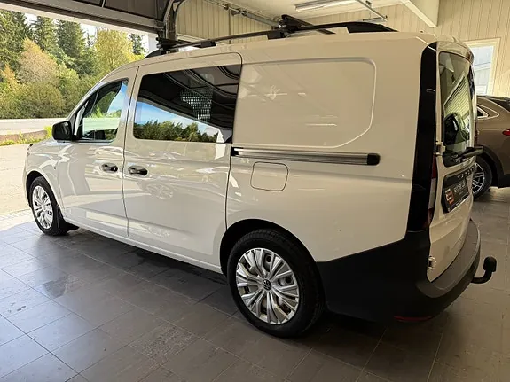 Volkswagen Caddy 2021 photo 4