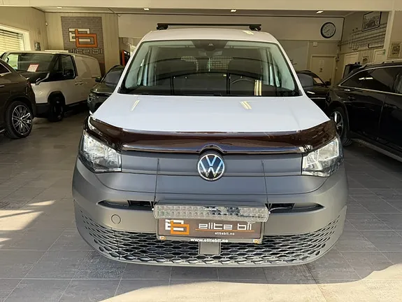Volkswagen Caddy 2021 photo 2