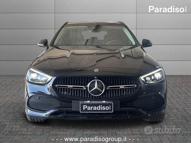 Mercedes-Benz C-Class 2025 photo 3