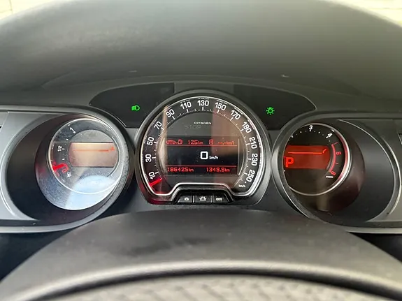 Citroen C5 2008 photo 5