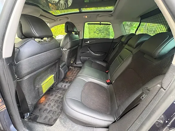 Citroen C5 2008 photo 4