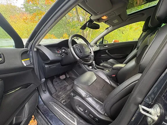Citroen C5 2008 photo 2
