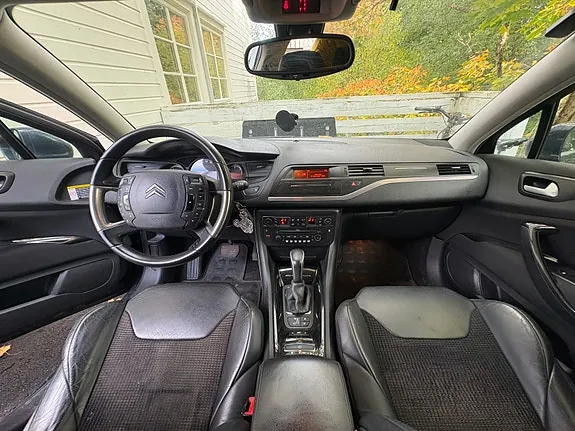 Citroen C5 2008 photo 3