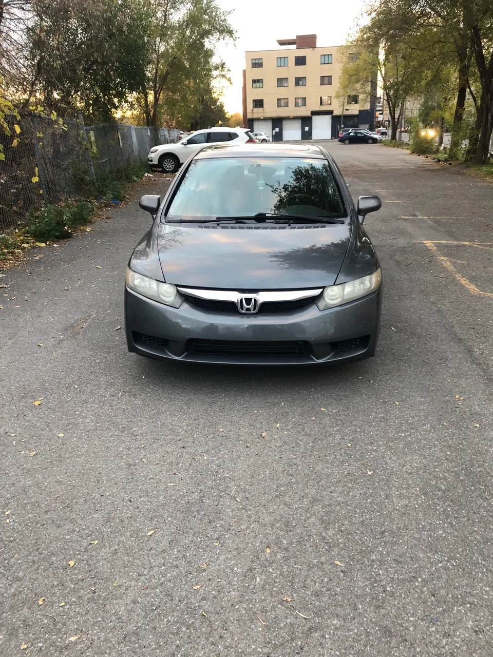 Honda Civic 2009 photo 5