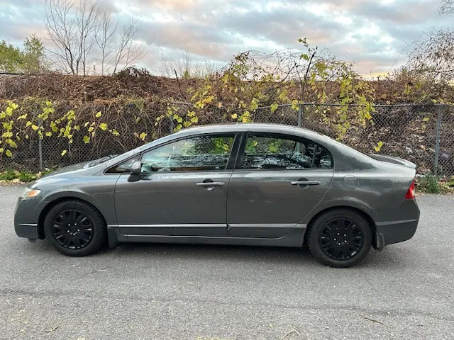 Honda Civic 2009 photo 2