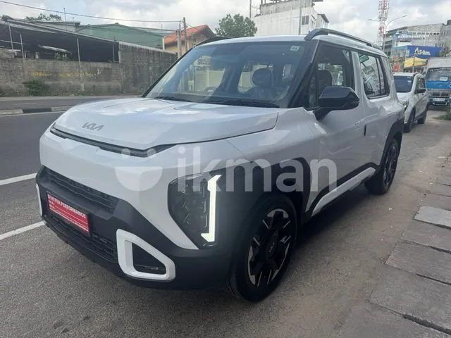 Kia Syros 2026 photo 3