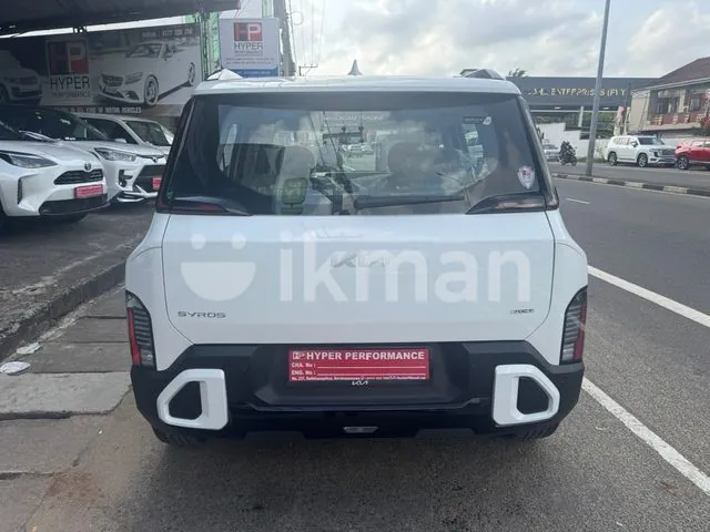 Kia Syros 2026 photo 4