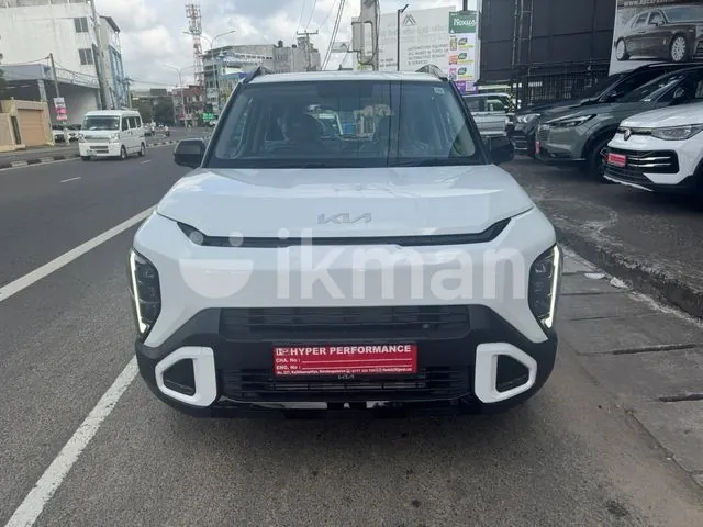 Kia Syros 2026 photo 2