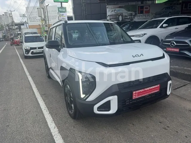 Kia Syros