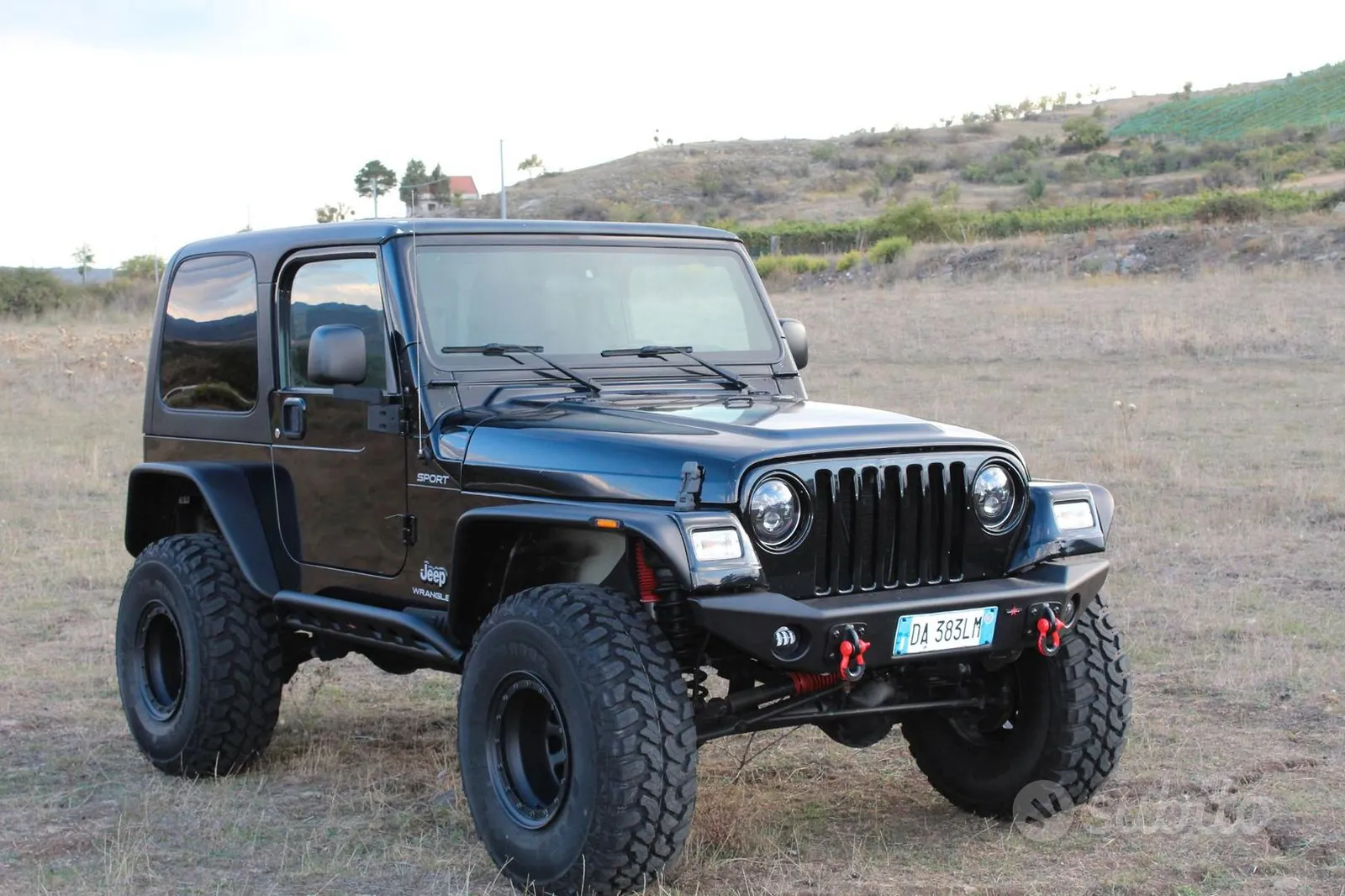 Jeep Wrangler 2006 photo 2