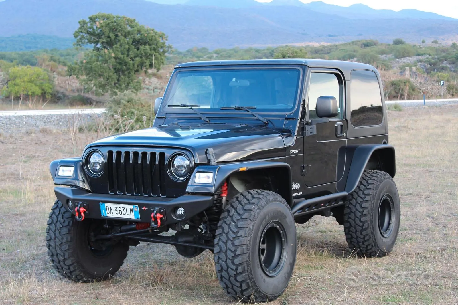 Jeep Wrangler
