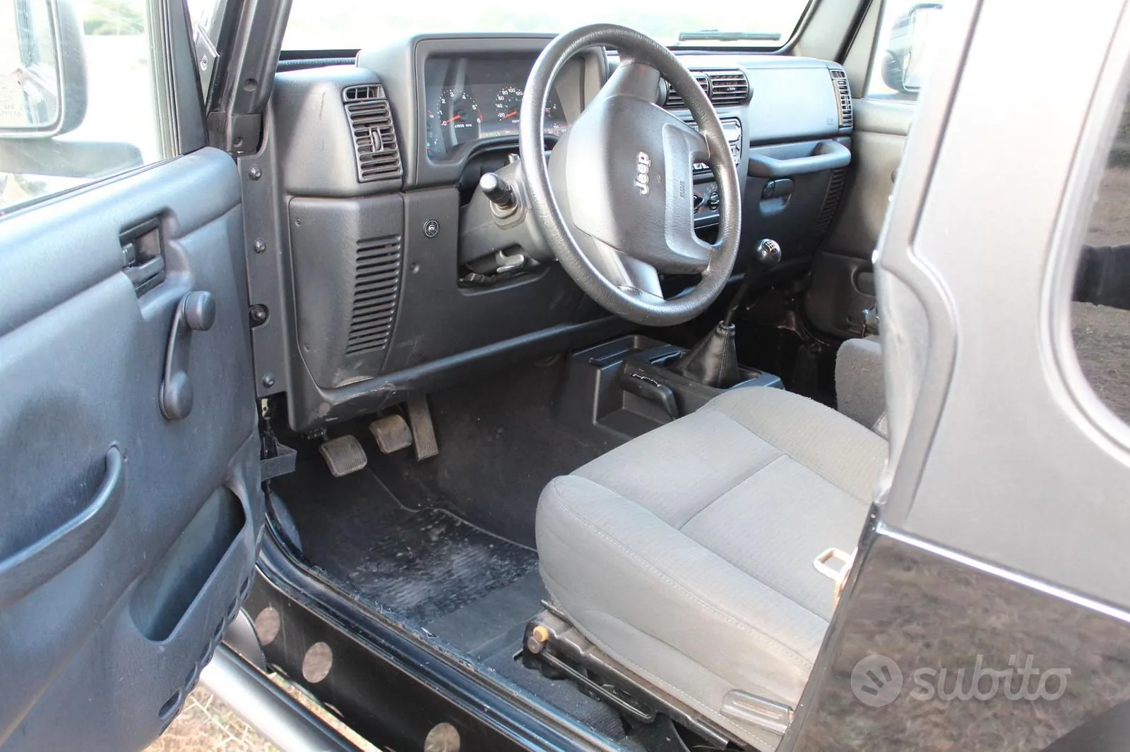 Jeep Wrangler 2006 photo 5