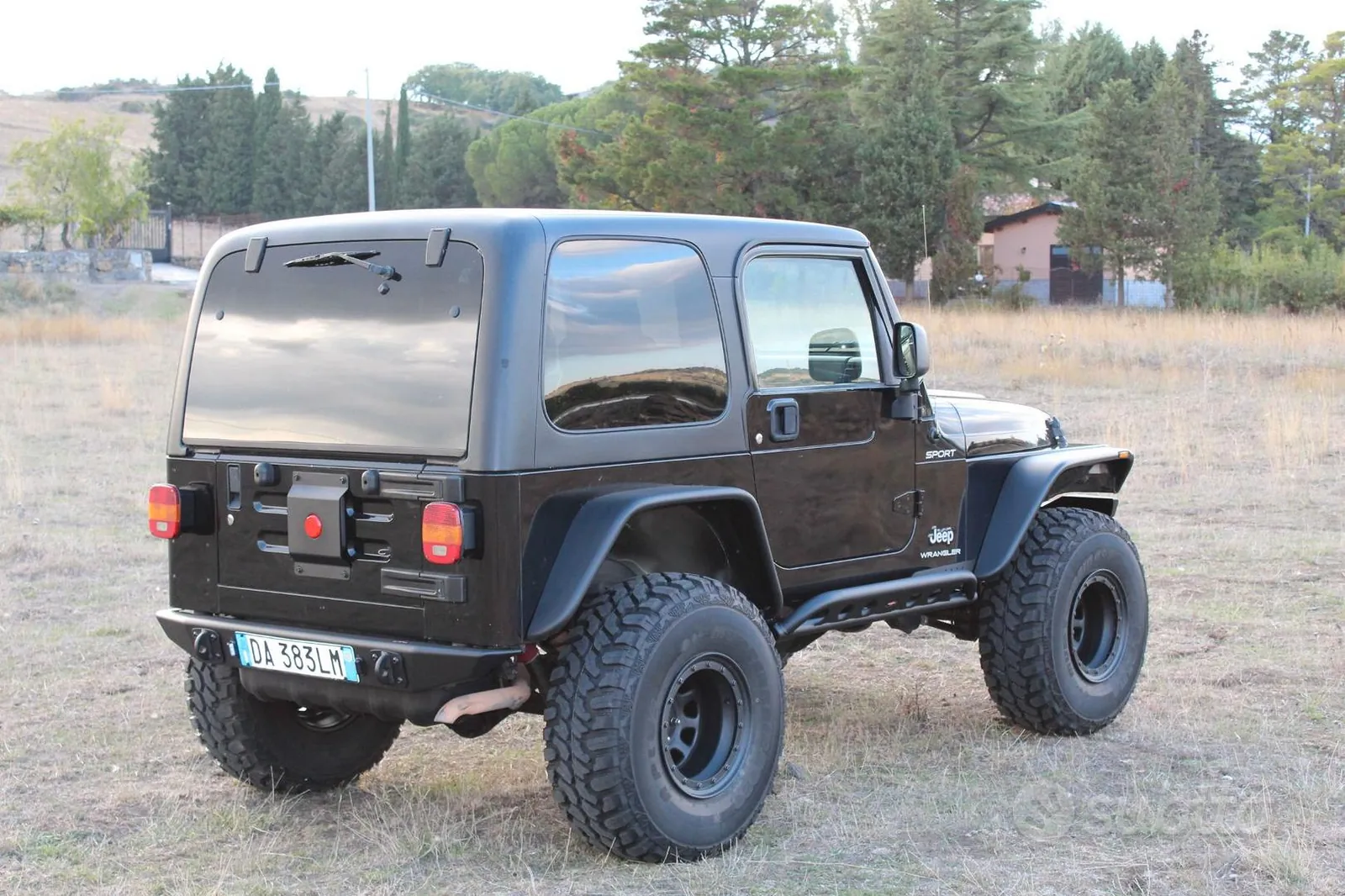 Jeep Wrangler 2006 photo 3