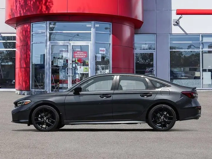 Honda Civic 2026 photo 3