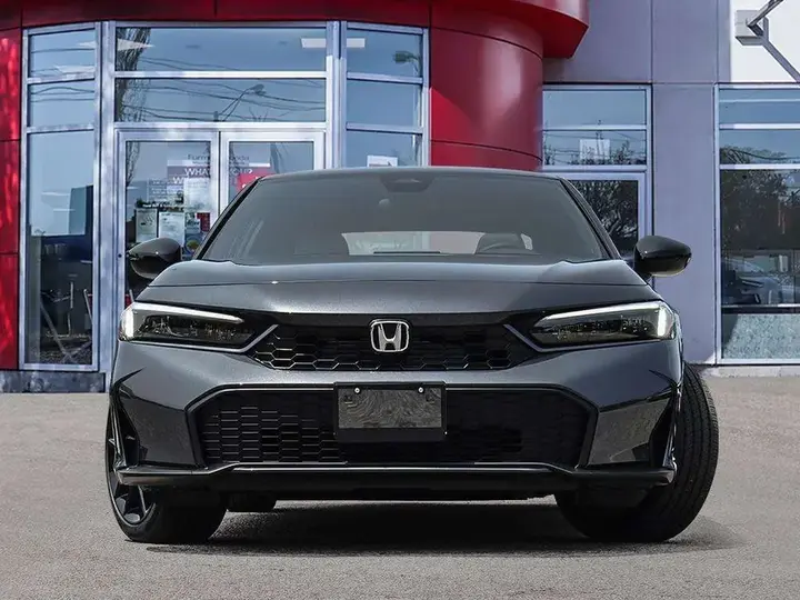 Honda Civic 2026 photo 2
