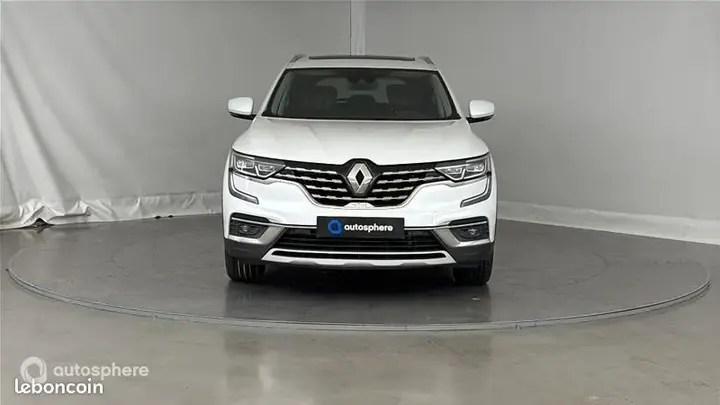 Renault Koleos 2020 photo 2